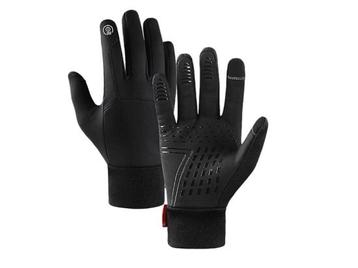 Waterafstotende touchscreen-handschoenen