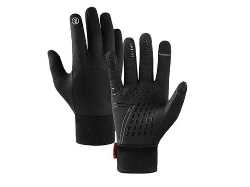 Waterafstotende touchscreen-handschoenen, Kleding | Heren, Mutsen, Sjaals en Handschoenen, Nieuw
