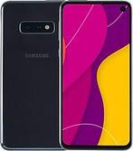 Samsung Galaxy S10e 128GB zwart, Telecommunicatie, Mobiele telefoons | Samsung, Gebruikt, Verzenden, Zwart, Zonder simlock