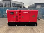 Veiling: Generator Ricardo GF2-W150 Diesel 150kVA 2026 Nieuw, Ophalen