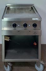 Occasion dubbele geribbelde bakplaat verrijdbaar, Ophalen, Gebruikt, Ovens, Magnetrons en Steamers