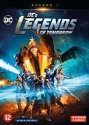 Legends of tomorrow - Seizoen 1 - DVD, Verzenden, Nieuw in verpakking