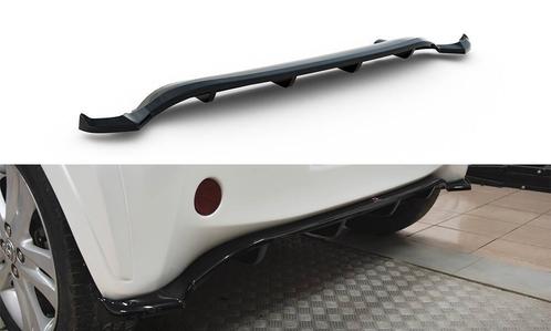 Achterbumper diffusor Toyota IQ Glans Zwart Maxton, Auto-onderdelen, Carrosserie en Plaatwerk, Ophalen of Verzenden
