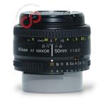 Nikon 50mm 1.8 D AF nr. 2666, Audio, Tv en Foto, Fotografie | Lenzen en Objectieven, Ophalen of Verzenden, Zo goed als nieuw