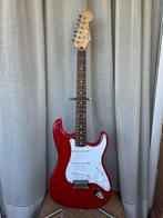 Squier - Stratocaster MIJ 1993 - Fiesta Red - - Elektrische, Muziek en Instrumenten, Nieuw