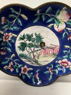cloisonne - China - Qing Dynastie (1644-1911), Antiek en Kunst