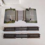 Märklin H0 - M7292, M7293, 74920 - Modeltreinsporen (4), Hobby en Vrije tijd, Modeltreinen | H0, Nieuw