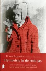 Het meisje in de rode jas 9789022561904 Roma Ligocka, Verzenden, Zo goed als nieuw, Roma Ligocka