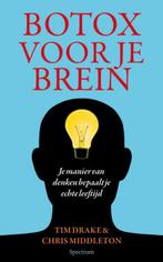 Botox voor je brein 9789049100049 T. Drake, Verzenden, Gelezen, T. Drake