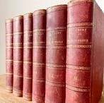 Aristide Guilbert - Histoire des villes de France - 1845