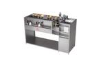 Cocktail station 1600x600x960mm, Zakelijke goederen, Horeca | Keukenapparatuur, Verzenden, Nieuw in verpakking