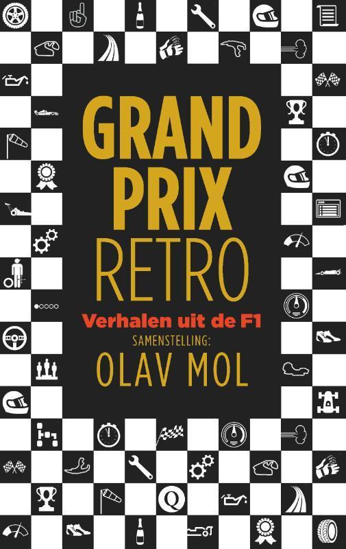 Grand Prix retro 9789021408392 Olav Mol, Boeken, Hobby en Vrije tijd, Gelezen, Verzenden