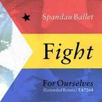 LP gebruikt - Spandau Ballet - Fight For Ourselves (Exten..., Cd's en Dvd's, Vinyl | Pop, Verzenden, Zo goed als nieuw
