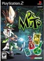 Dr Muto (PS2 Games) (Playstation 2), Ophalen of Verzenden, Zo goed als nieuw