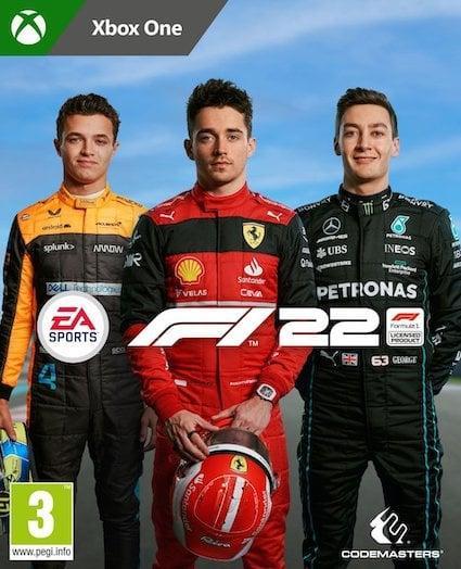 F1 2022 (Xbox One Games), Spelcomputers en Games, Games | Xbox One, Zo goed als nieuw, Ophalen of Verzenden
