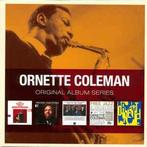 cd digi - Ornette Coleman - Original Album Series, Zo goed als nieuw, Verzenden