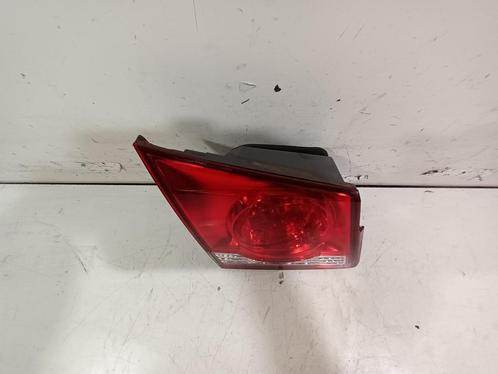 Chevrolet USA Cruze (300) (2009 - 2015) Achterlicht kofferd, Auto-onderdelen, Verlichting, ARN erkend, Stiba lid, Erkend duurzaam