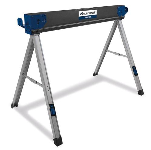 Opvouw schraag - 500 kg Holzstar, Doe-het-zelf en Verbouw, Gereedschap | Machine-onderdelen en Toebehoren, Ophalen of Verzenden