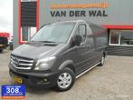 Zakelijke lease - Mercedes-Benz Sprinter bestel 316 2.2, Automaat, Euro 5, Gebruikt, Achteruitrijcamera
