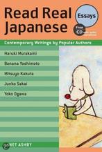 Read Real Japanese Essays 9784770030573 Janet Ashby, Boeken, Verzenden, Gelezen, Janet Ashby