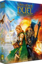 The Lord of the Rings - Duel for Middle Earth (Engelse, Hobby en Vrije tijd, Gezelschapsspellen | Bordspellen, Verzenden, Nieuw