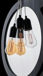 Bailey Spiraled Rustieklamp ST64 E27 4W 200lm 1900K Goud..., Ophalen of Verzenden, Nieuw