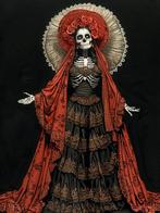 CAMILART.ES_(2002) - MEXICAN SANTA MUERTE #9 - EX 1/10