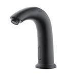 Fonteinkraan Aquasplash Colorato met Sensor Zwart, Ophalen of Verzenden, Nieuw, Kraan