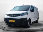 Opel Vivaro 1.5 CDTI L2H1 Edition (102 PK), Auto's, Opel, Overige carrosserieën, Airbags, Wit, Leder