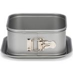 Patisse Springvorm Vierkant Silver-Top 16cm (8cm hoog), Verzenden, Nieuw