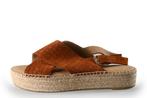 Manfield Sandalen in maat 39 Bruin | 10% extra korting, Bruin, Verzenden, Sandalen of Muiltjes, Manfield