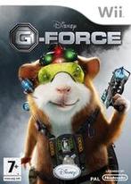 Disney - G-Force [Wii], Ophalen of Verzenden, Zo goed als nieuw