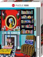 Room with Vermeer Puzzel (1000 stukjes) | Heye - Puzzels, Verzenden, Nieuw