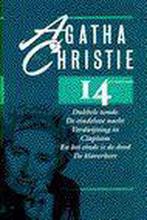 14E Agatha Christie Vijfling 9789024509379 Agatha Christie, Gelezen, Agatha Christie, Verzenden