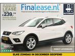 SEAT Arona 1.0 TSI FR Beats-Audio Marge AUT Clima Cam €263pm, Auto's, Seat, Automaat, Wit, Nieuw, SUV of Terreinwagen