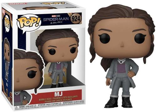Funko POP! Vinyl Marvel Spider-Man No Way Home-MJ (Formal), Verzamelen, Poppetjes en Figuurtjes, Nieuw, Ophalen of Verzenden