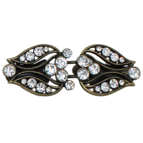 Fako Bijoux® - Vestsluiting Classic - Vestclip - Tulpen -, Sieraden, Tassen en Uiterlijk, Broches, Verzenden