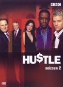Hustle - Seizoen 2 (dik) - DVD, Cd's en Dvd's, Dvd's | Thrillers en Misdaad, Verzenden