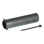 WW Winterhoff Asbus en splitpen neuswiel Ø20mm 84mm verzinkt, Ophalen of Verzenden, Nieuw