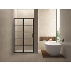 BWS Nisdeur INDUS met Vast Paneel 80x200 cm 8 mm NANO Glas, Ophalen of Verzenden, Nieuw, Douche