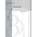Kinheim Antwoorden Metriek 5, Verzenden, Nieuw