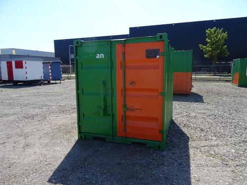 8ft container - 2.4 x 2.2 meter (gebruikt), Zakelijke goederen, Machines en Bouw | Keten en Containers
