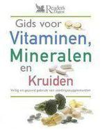 Gids voor Vitaminen Mineralen en Kruiden 9789064075889, Boeken, Zo goed als nieuw