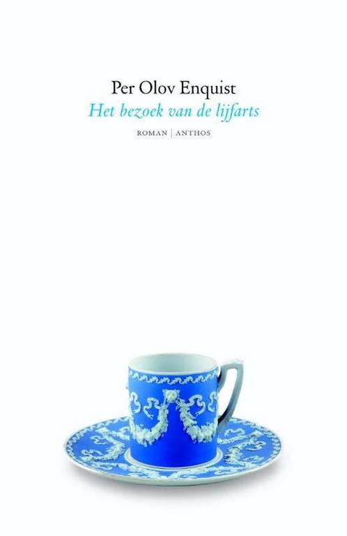 Het bezoek van de lijfarts, Boeken, Overige Boeken, Ophalen of Verzenden
