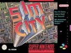 SimCity-Standaard (SNES) Gebruikt, Spelcomputers en Games, Games | Nintendo Super NES, Ophalen of Verzenden, Zo goed als nieuw