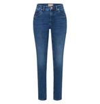 MAC • blauwe Melanie Pipe jeans • 36, Kleding | Dames, MAC, Nieuw, Maat 36 (S), Verzenden