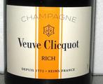 Veuve Clicquot, Rich - Champagne - 1 Magnum (1,5 L), Nieuw