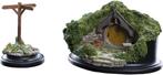 The Hobbit Diorama Hobbit Hole #5 Hill Lane 9 cm, Nieuw, Ophalen of Verzenden