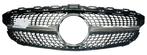 Grill A2058881260 Mercedes C class AMG Chrome, Auto-onderdelen, Motor en Toebehoren, Verzenden, Nieuw, Mercedes-Benz
