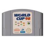 N64 World Cup 98 (Losse Cassette), Spelcomputers en Games, Games | Nintendo 64, Zo goed als nieuw, Verzenden
